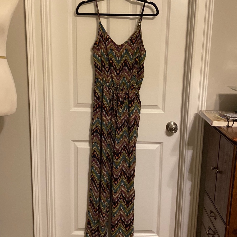 Fab’rik Silky Pant Jumpsuit